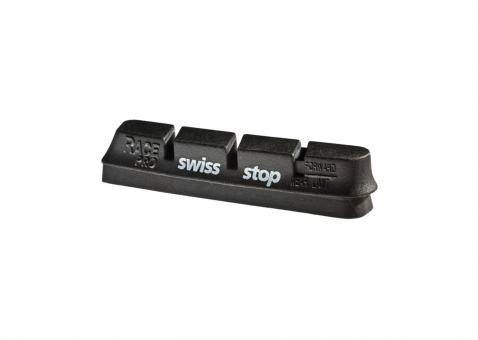 SwissStop Race Flash Pro Schwarz Shimano 