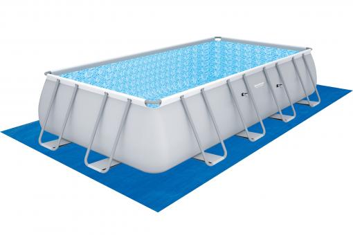 Bestway Frame Pool Power Steel Set 549x274x122 cm 