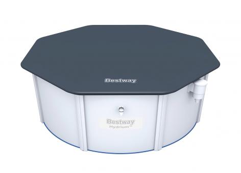 Bestway Abdeckplane für StahlwandPool ¯ 300x120 cm 