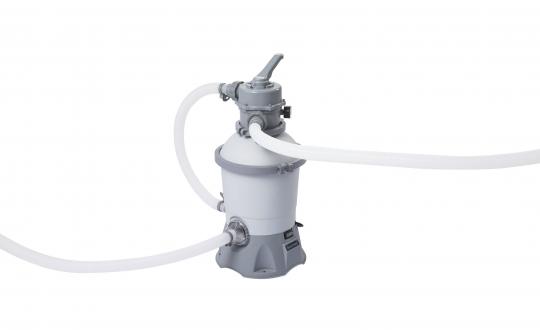 Bestway Flowclear Sandfilterpumpe 2.006 L/H Pumpe 