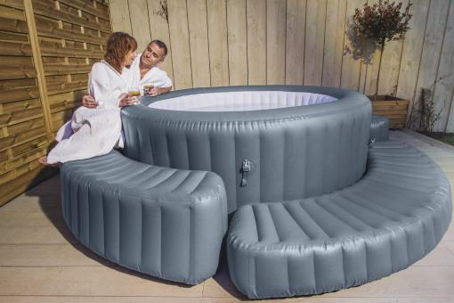 Bestway Aufblasbare LAY-Z-SPA -Stufe 