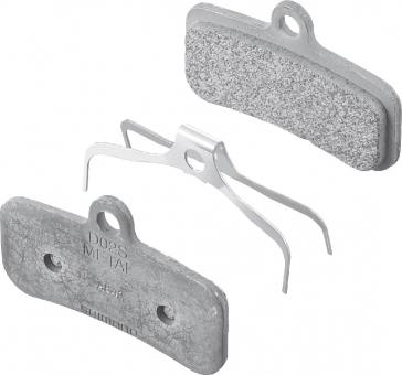 Shimano Scheibe D02S Sinter  Metall 