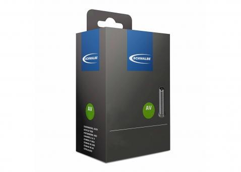 Schwalbe schlauch nr. 19 (av 40mm) für 29er + 650b 