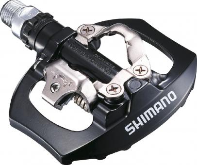 Shimano Pedale PD-A530 DUO-Pedal schwarz 