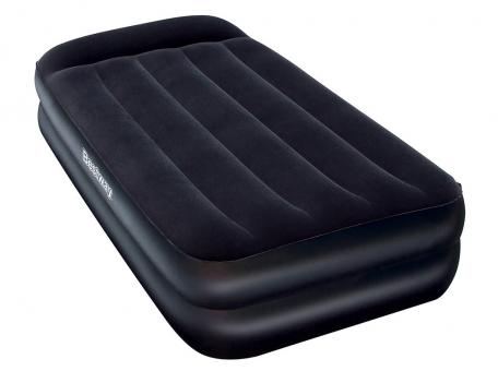 Bestway Luftbett Premium+ Single-Size 191x97x46 cm Pumpe 