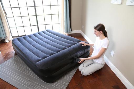 Bestway Luftbett Premium+ Queen-Size 203x152x46 