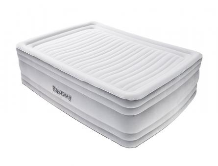 Bestway luftbett night rest queen-size 203 cmx152 cmx56 cm 