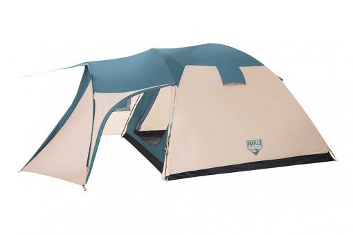 Bestway zelt hogan x5 tent (200+305)x305x200 cm 