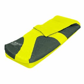 Bestway Luftbett Aslepa XL Single-Size mit Schlafsack 