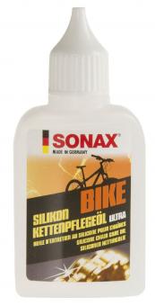 SONAX Silikonäl 50ml Verschleiß 