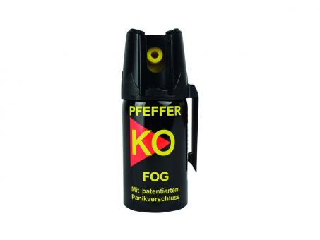 Ballistol Pfeffer KO-Spray FOG 40 ml 