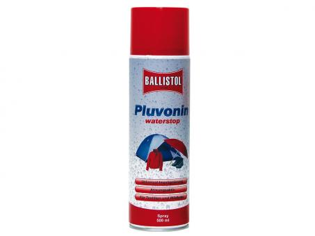 Ballistol Pluvonin waterstop, 500 ml 