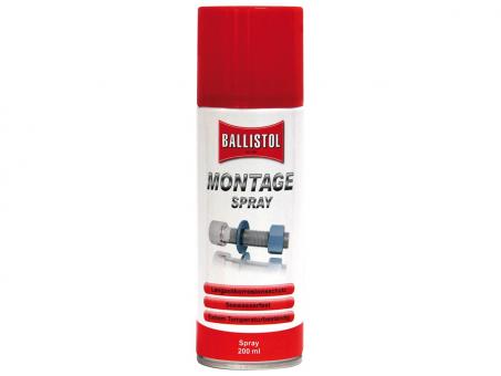 Ballistol Montagespray, 200 ml 