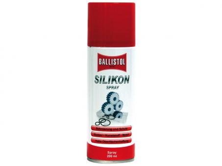 Ballistol Silikonspray, 200 ml 