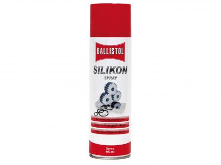 Ballistol Silikonspray, 400 ml 