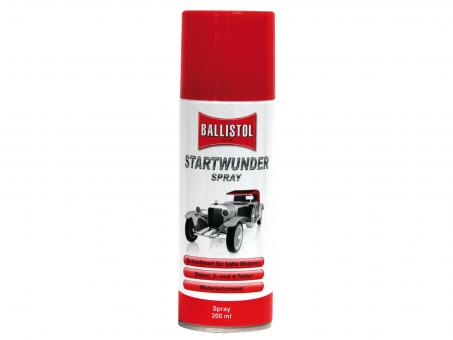 Ballistol Startwunder Spray, 200 ml 