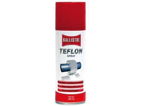 Ballistol Teflon® Spray, 200 ml 