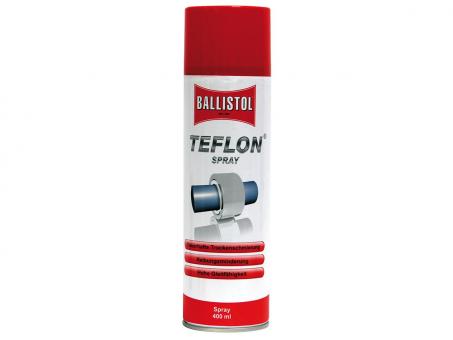Ballistol Teflon® Spray, 400 ml 