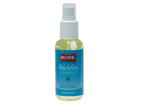 Ballistol Stichfrei Pump-Spray, 100 ml 