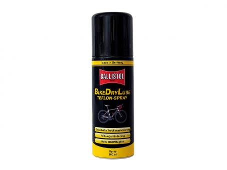 Ballistol BikeDryLube Spray 100ml 