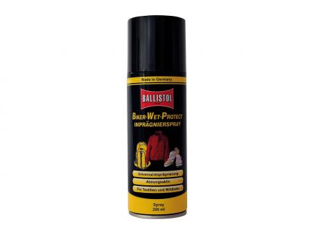 Ballistol Biker-Wet-Protect Spray 200ml 