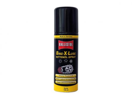 Ballistol Bike-X-Lube Spray 100ml 