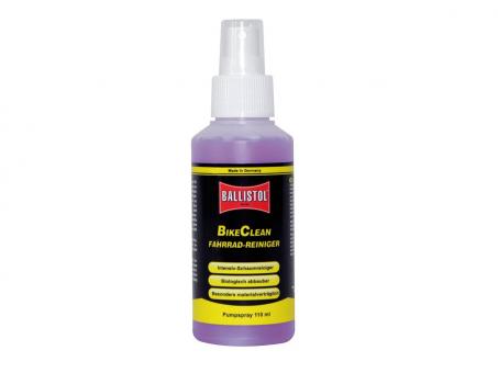 Ballistol BikeClean Pumpspray 110ml 