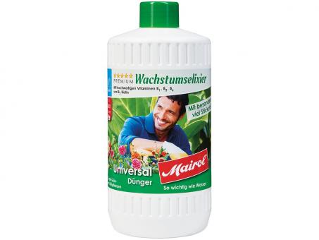 Mairol Universal-Dünger Liquid 1000ml 