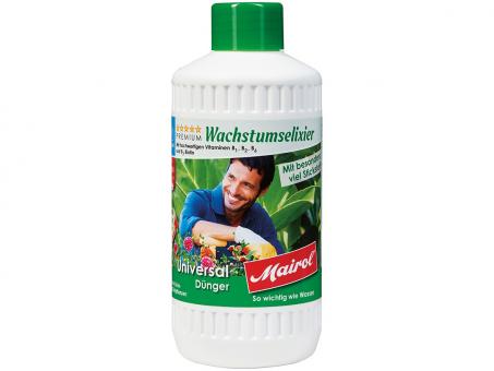 Mairol Universal-Dünger Liquid 500ml 