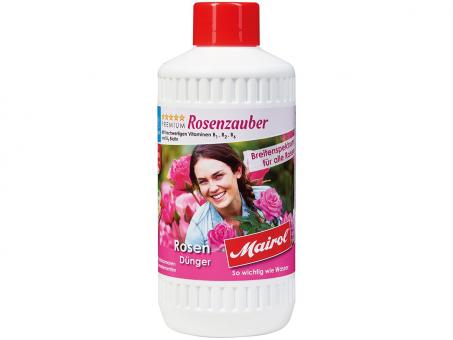 Mairol Rosen-Dünger Liquid 500ml 