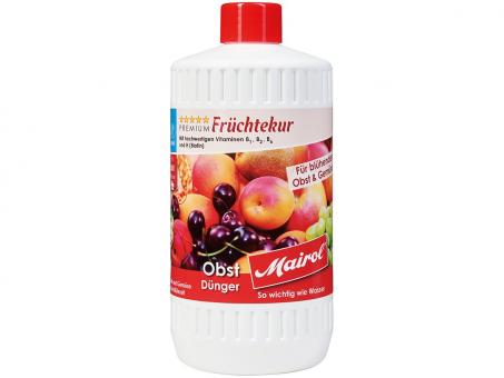 Mairol Früchte-Dünger Liquid 1000ml 