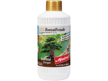 Mairol Bonsai-Dünger Liquid 500ml 