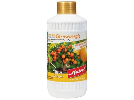 Mairol Citrus-Dünger Liquid 500ml 