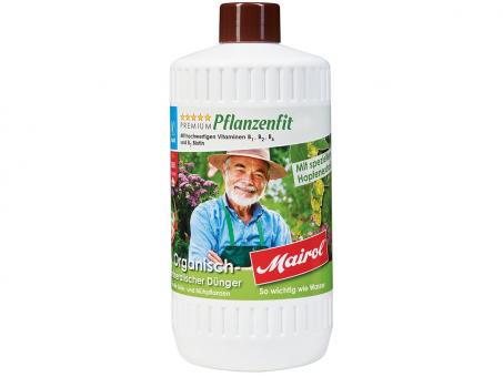 Mairol -mineralischer dünger liquid 1000ml 