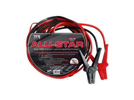TFA Starthilfekabel 'Alu-Star' 40,36 mm nach DIN 72553 