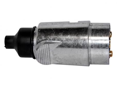 TFA Stecker 7-polig aus Metall 