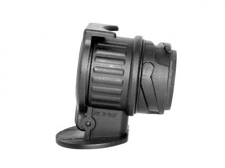 TFA Kurzadapter Mini 13 auf 7-polig 