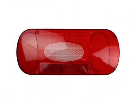 Bullwing Ersatzglas links 