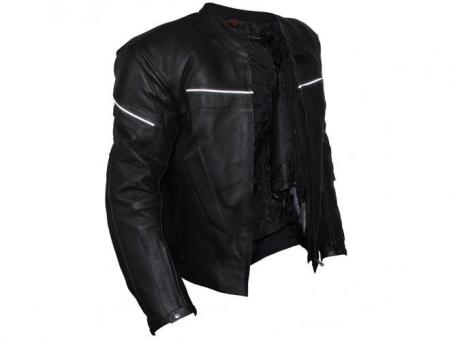 motorradjacke street, beste cuir noir t größe xxl 