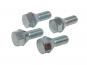 LAS Radschraube Kegel M12