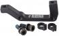 Shimano Adapter von Postmount Bremse auf IS2000 Rahmen