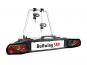 Bullwing SR9 Fahrradträger, Premium Edition