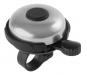 M-Wave, Klingel, Alu, Silber, 53 Mm Fahrradklingel