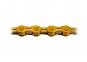 KMC Kette X-10-EL Gold 114-Glieder Fahrradkette