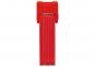 Abus schloss Bordo Lite 6050/85 Red   Level 7
