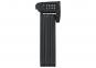 Abus schloss BORDO COMBO LITE 6150 BLACK   Level 6