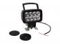 LAS LED-Arbeitsscheinwerfer 12 + 24 Volt 3984 Lumen