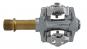 Exustar Pedale Mtb E-Pm-215Ti Silber/Gold