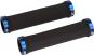 Ergotec griffe mtb rsk-09-2 locking schwarz/blau