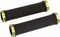 Ergotec griffe mtb rsk-09-2 locking schwarz/grün